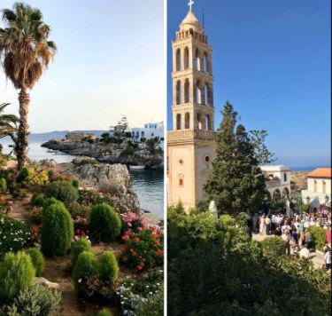 Κύθηρα: Ένα ιστορικό νησί με μια σπουδαία Μητρόπολη