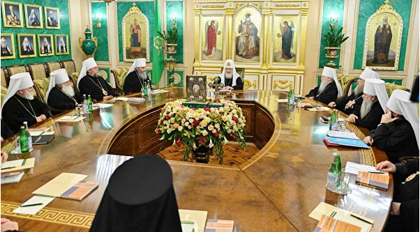 Священник: решения в связи с коронавирусом – в компетенции Синода