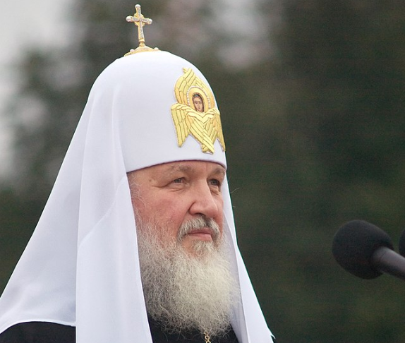 РПЦ отрицает влияние коронавируса на график зарубежных визитов патриарха Кирилла