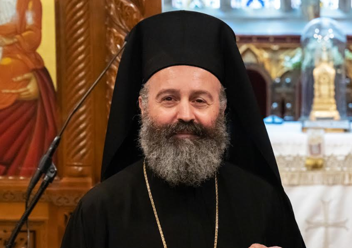 “O ιός δεν μεταδίδεται με την Θεία Κοινωνία”