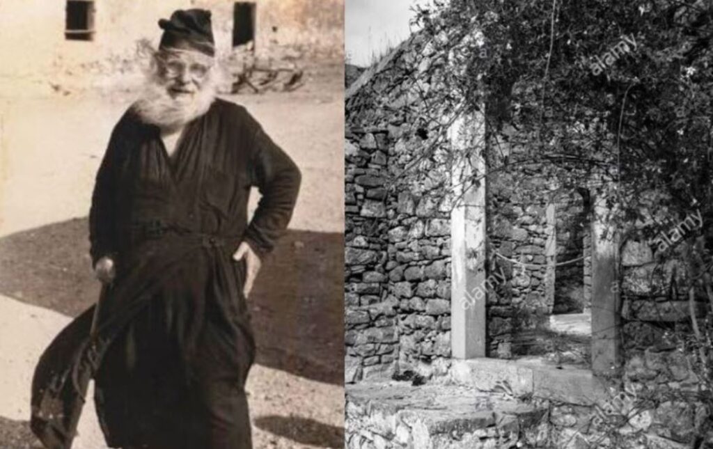 MREKULLIA E BESIMIT DHE ISHULLI I LEBROZEVE (Një histori e vërtetë)