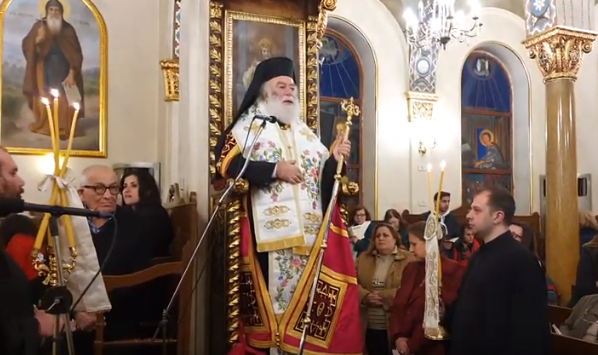 Ο μοναδικός ρόλος της μητέρας στο επίκεντρο στο Κάϊρο