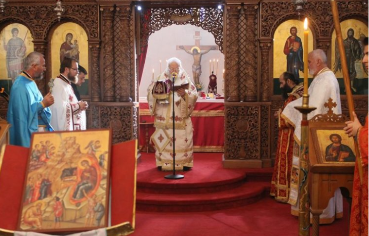 E DIELA E TË LIDHURIT TË DJATHIT Teksti i Apostullit (Romakët 13:11 – 14:4)