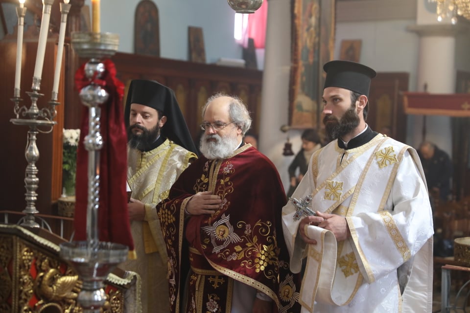 Σε Οικονόμο ο άμισθος κληρικός π. Αντώνιος Σουέρεφ