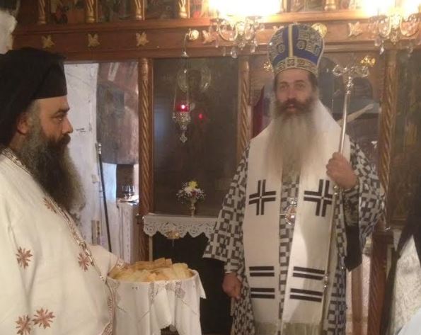 “Η Μ. Τεσσαρακοστή είναι είσοδος στο χώρο της οσιακής βιοτής”