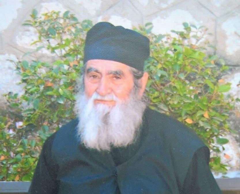 Εκδημία εις Κύριον π. Κωνσταντίνου Μαρκάκη