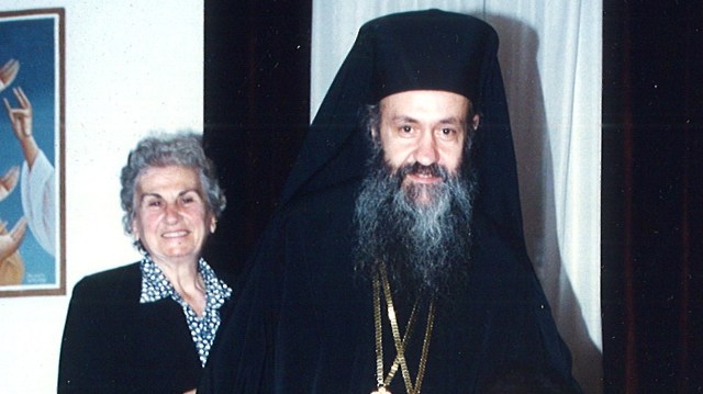 Θεανώ Μουσδελεκίδου: Μια θαυμαστή Ιεραπόστολος