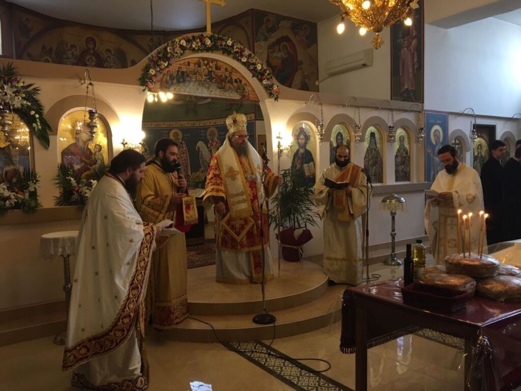 “Μάς έπλασε και συνεχίζει καθημερινά να νοιάζεται για την ανθρωπότητα”