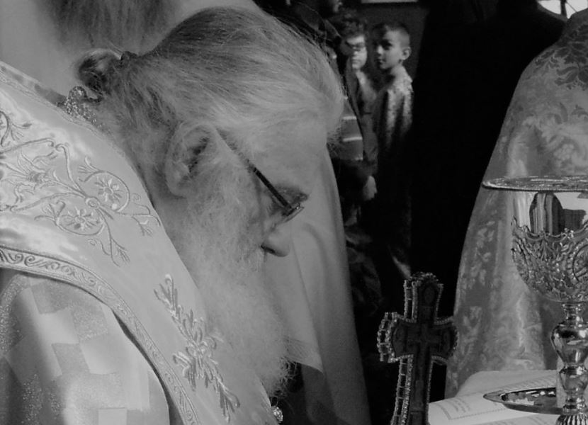 Αρχιερατική Προηγιασμένη στην Έδεσσα στις 11 Μαρτίου