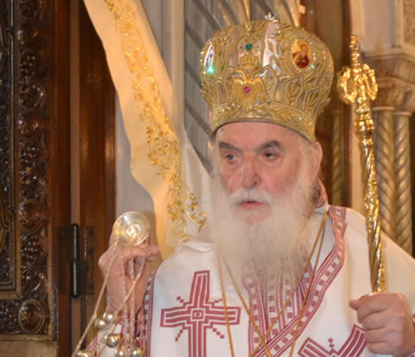 3 έτη από την κοίμηση του μακαριστού Μητροπολίτου Σταγών και Μετεώρων