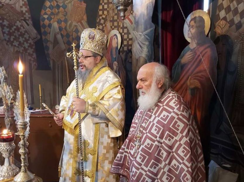 Κυριακή Β΄ Νηστειών στο Συκούριο