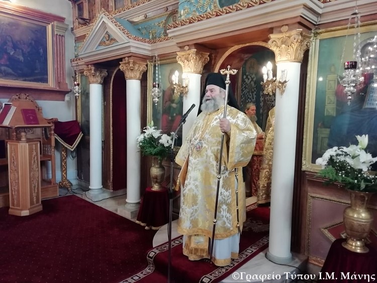 Ο ίδιος ο Χριστός επεκύρωσε τη νηστεία με τη δική του νηστεία