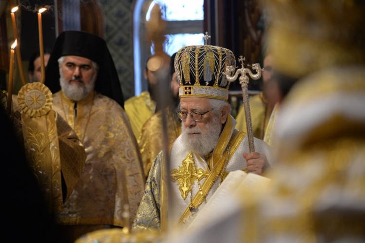 Η κρίση της πανδημίας του κορωνοϊού και η πνευματική κρίση του κόσμου