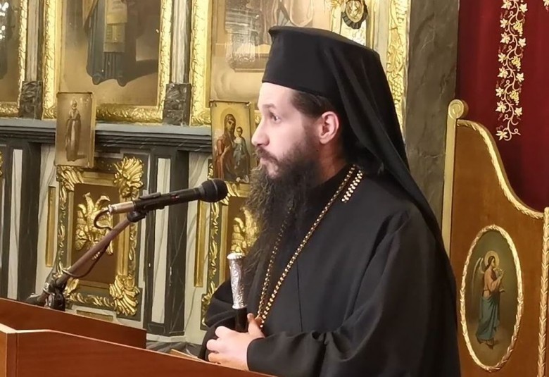 Μητρ. Σιατίστης: “Ο Χριστός είναι ΖΩΗ και όχι Θάνατος” (ΒΙΝΤΕΟ)