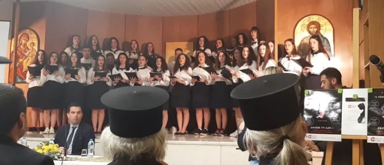 Το “Αφήστε με να ζήσω” στη Βόρειο Ήπειρο (ΒΙΝΤΕΟ)