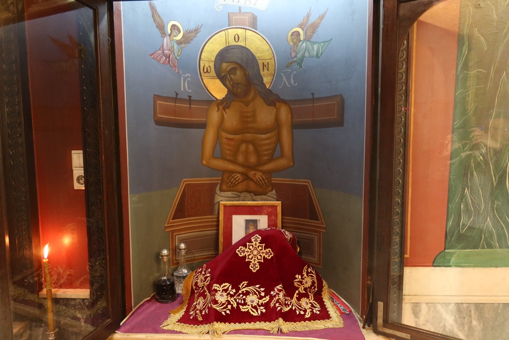 Η ΦΩΤΟΓΡΑΦΙΑ ΤΗΣ ΗΜΕΡΑΣ: “Υπομονή”