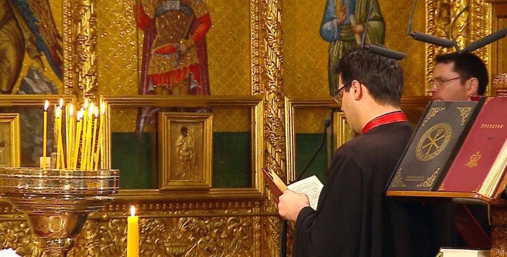 Η Γ’ Στάση Χαιρετισμών στο Μετόχι Ι. Μ. Κύκκου (ΒΙΝΤΕΟ)