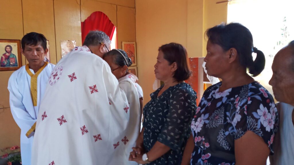 Ο ασπασμός της Συγχωρήσεως εως εκεί που η Ορθοδοξία δυναμώνει