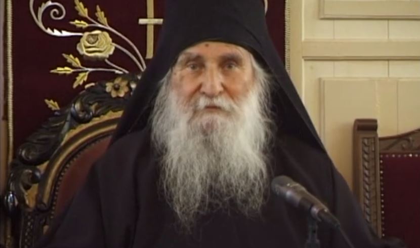 ΙΩΣΗΦ ΒΑΤΟΠΑΙΔΙΝΟΣ: Απο τα Πάθη στην Ανάσταση (ΒΙΝΤΕΟ)