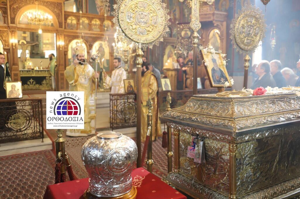 “Ο Άγιος Νικόλαος ο Πλανάς ήταν γέφυρα μεταξύ ουρανού και γης”