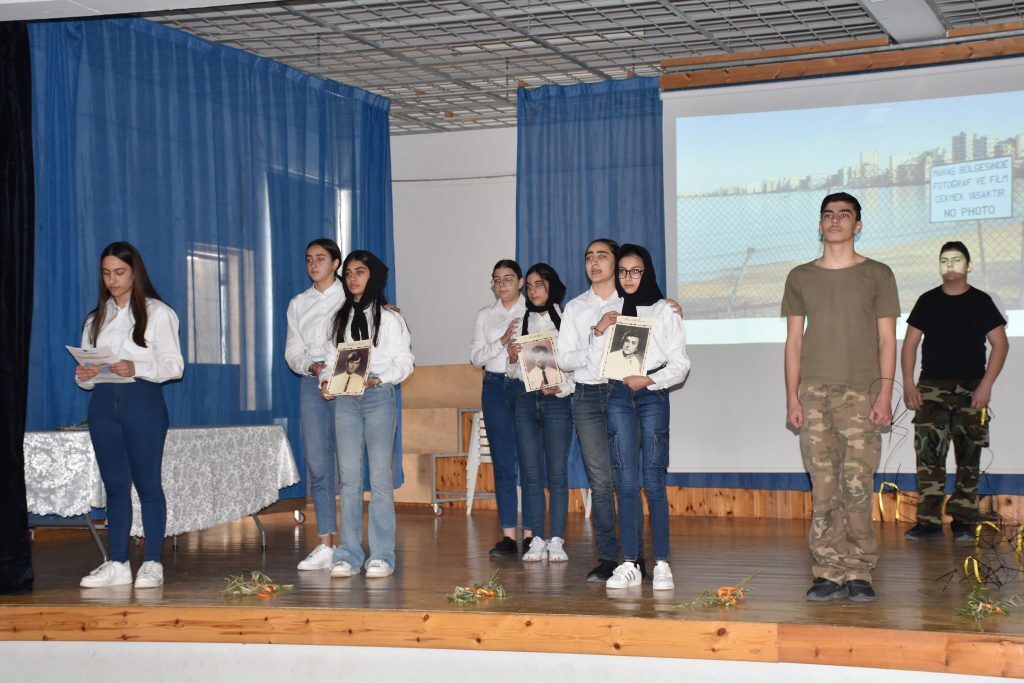 “Περιδιάβαση στην κατεχόμενη γη μέσα από τον δικό μας φακό”