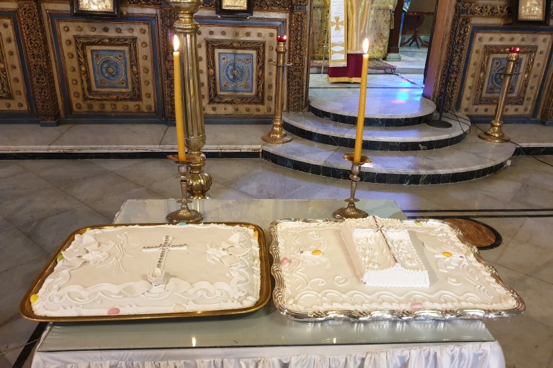 Μνημόσυνο για τους ευεργέτες της Ελληνικής Κοινότητας Καΐρου