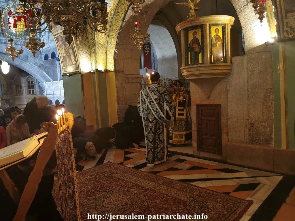 Η ΦΩΤΟΓΡΑΦΙΑ ΤΗΣ ΗΜΕΡΑΣ: “Α’ Προηγιασμένη – Φρικτός Γολγοθάς”