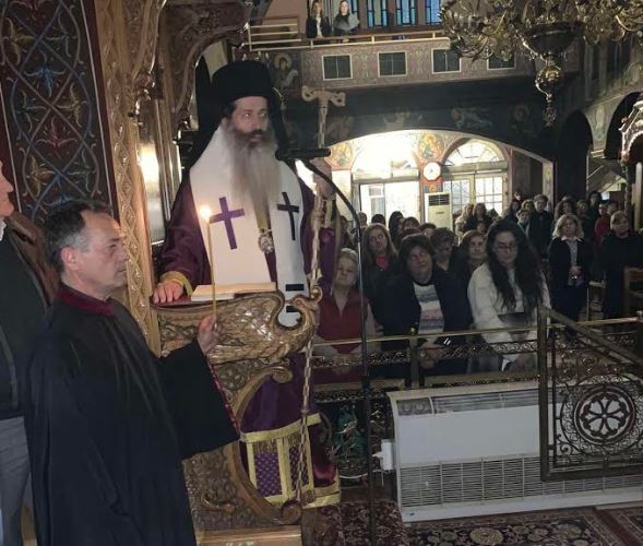 “Η Μ. Τεσσαρακοστή είναι γεμάτη δώρα αγάπης”