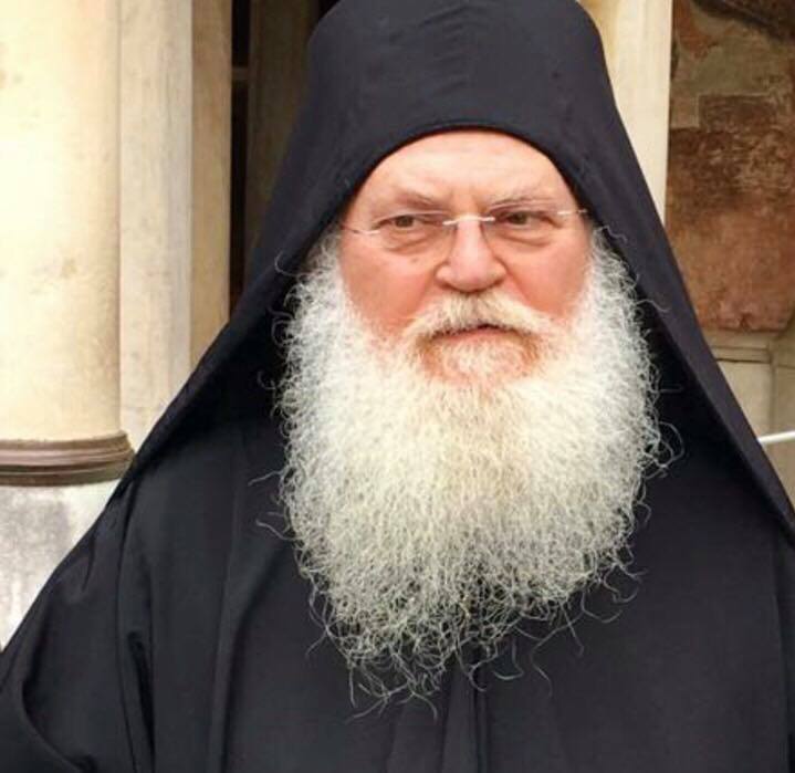 Γέρων Εφραίμ: “Η Ορθόδοξη Εκκλησία στον σύγχρονο κόσμο”