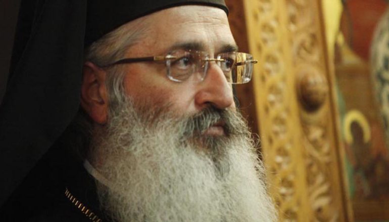 Έκτακτη ανακοίνωση του Μητρ. Αλεξανδρουπόλεως για τον κορωνοϊό