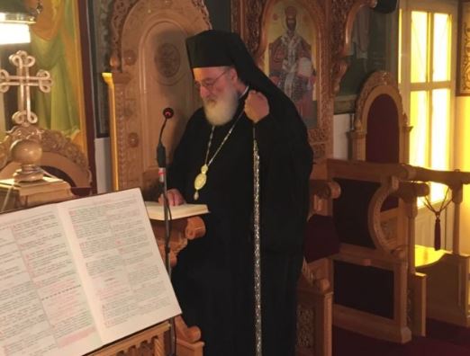 Το Μέγα Απόδειπνο στον Καθεδρικό Ναό Αρκαλοχωρίου