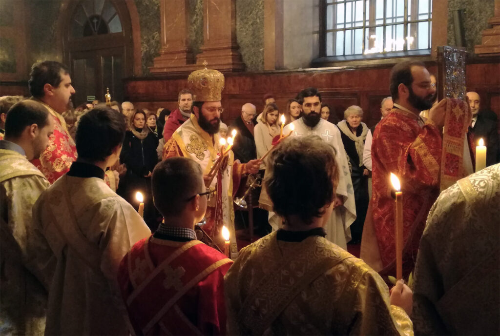 Κανονικά θα τελούνται οι Ιερές Ακολουθίες στην Αυστρία