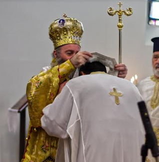 Χειροτονία Πρεσβυτέρου από τον Αρχιεπ. Αυστραλίας στην Τασμανία