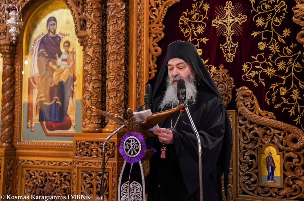 «Το θάρρος και το θράσος μέσα στην Εκκλησία»