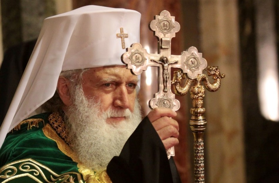 Πατρ. Βουλγαρίας: “Ανοιχτοί όλοι οι ναοί στη Σόφια”
