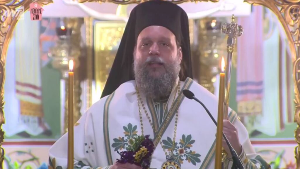 “Σήμερα ζούμε ιστορικές στιγμές που θα χαραχθούν στις μνήμες”