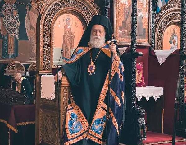 “Αλυσίδα συγχωρήσεως” δημιούργησαν ιερείς και πιστοί στα Γρεβενά