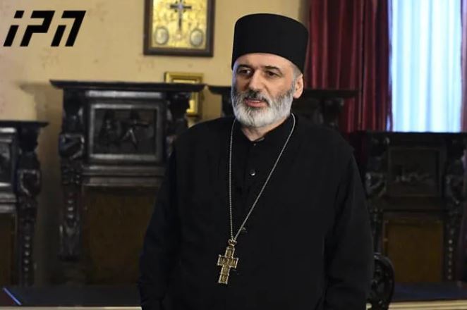 Το Πατρ. Γεωργίας για τον Covid-19 και τη Θεία Κοινωνία