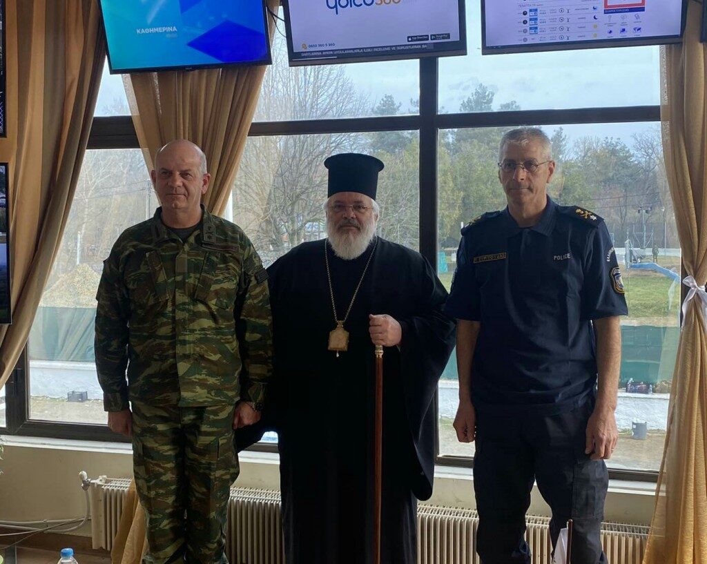 ΕΒΡΟΣ: Σε ετοιμότητα παραμένουν οι φρουροί της Πατρίδας