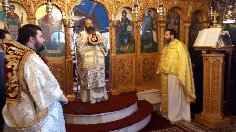 “Να κρατήσουμε τον νου μακριά από τις προσβολές των λογισμών”