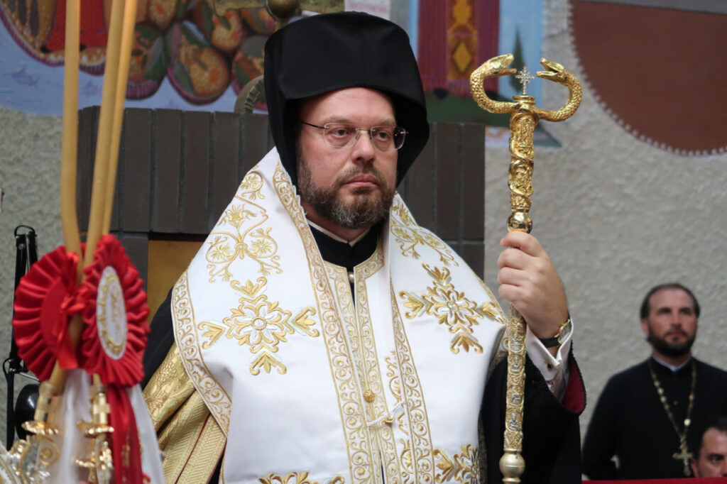 Η Ι.Μ. Ελβετίας αναστέλλει τις Ιερές Ακολουθίες