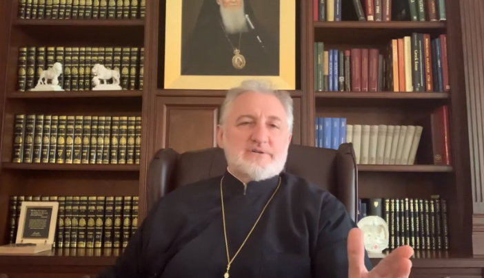 Μήνυμα ελπίδας από τον Αρχιεπίσκοπο Αμερικής