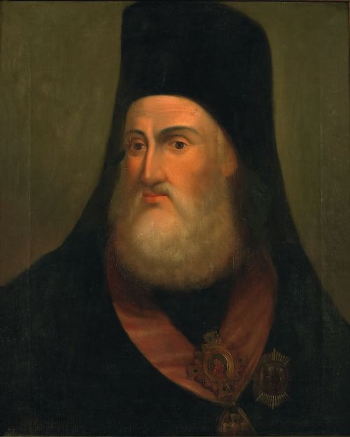 Νικηφόρος Θεοτόκης (1731 – 1800)