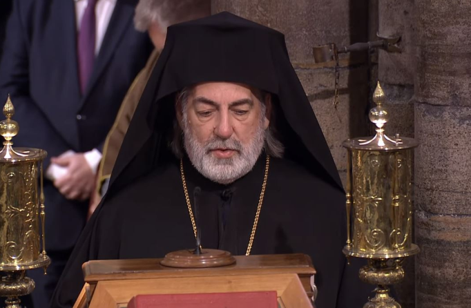 Αρχιεπ. Θυατείρων: Νέα ενημέρωση για τον COVID-19