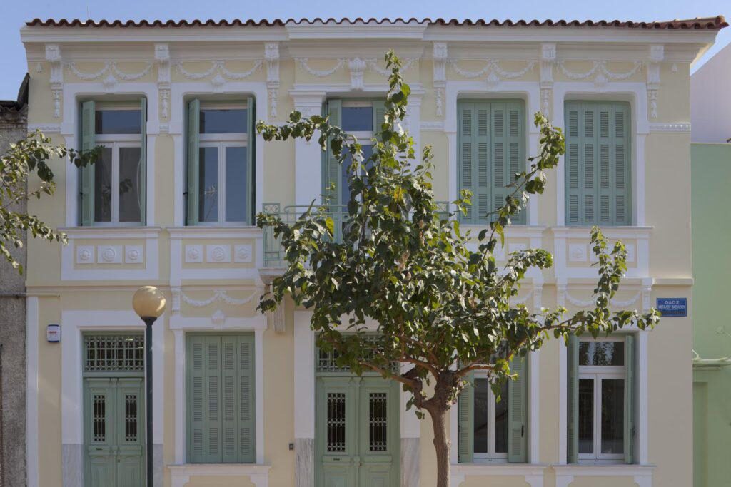 Αναστολή λειτουργίας του Πολιτιστικού Κέντρου της Ι.Α.Α.