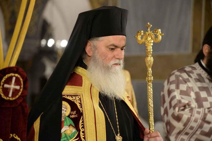 “Η πίστη μας στην πρόνοια και την αγάπη Του είναι το καλύτερο φάρμακο”