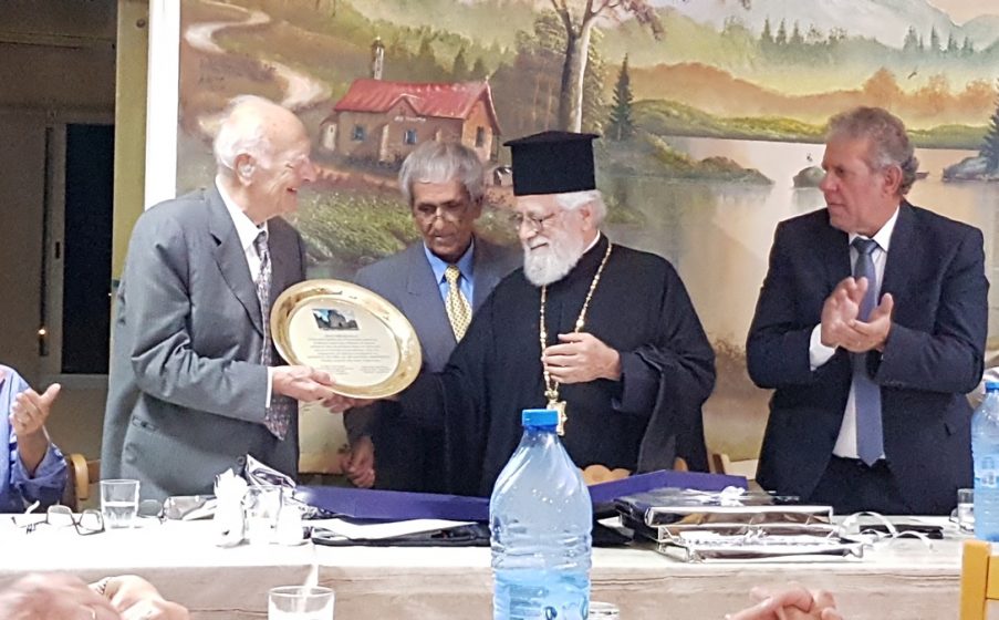 Εκοιμήθη ο λόγιος συγγραφέας Σάββας Καραγιάννης