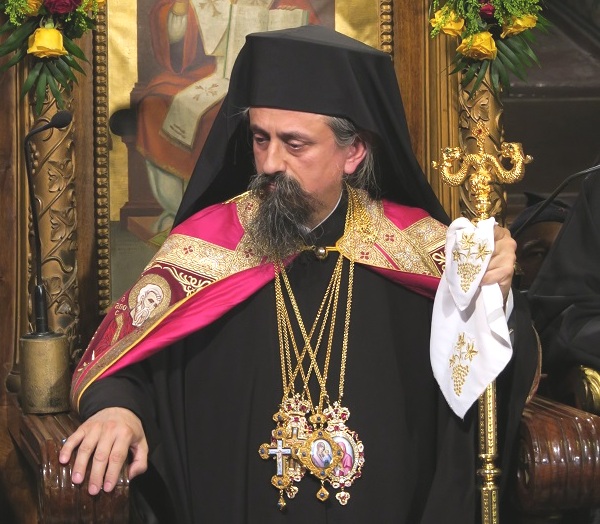 Πρόγραμμα Μητροπολίτη Καρπενησίου κ. Γεωργίου