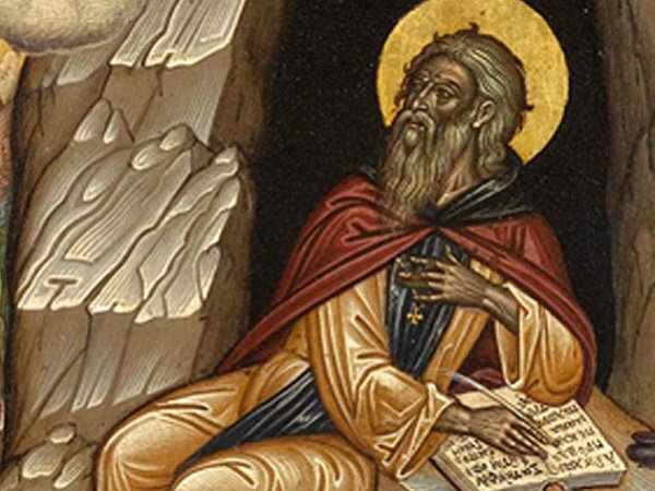 Church today venerates memory of St. John Climacus the Righteous