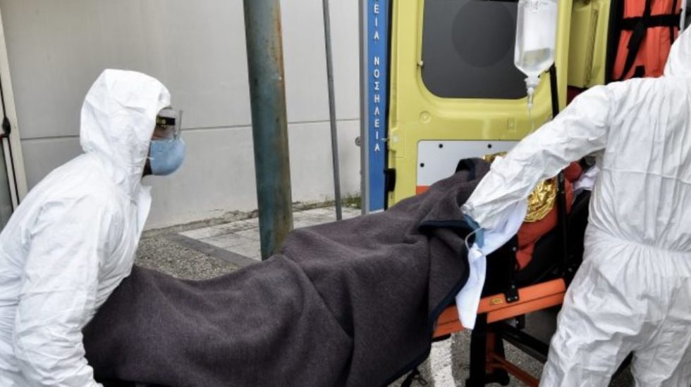 Covid-19: “Γίνε εθελοντής”